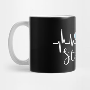 st lucia Mug